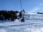 Florian - 4 places | Télésiège rapide (débrayable) avec capots de protection