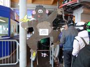 Accès enfants au Kreuzeckbahn