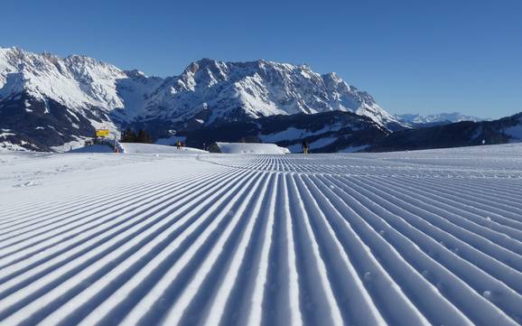 Préparation des pistes Hochkönig – Préparation des pistes Hochkönig – Maria Alm/Dienten/Mühlbach