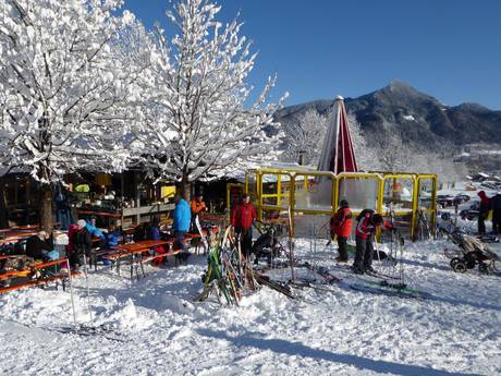 Après-Ski Préalpes bavaroises – Après-ski Brauneck – Lenggries/Wegscheid