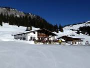 Chalet de restauration recommandé : Untere Firstalm 