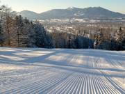 Descente droite au Reiserhang