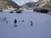 Espace enfants aux téléskis Planberg et Wiesen