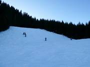 Itinéraire de ski Rohnenspitze