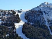 Piste Schwarze Tauernkar