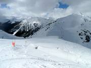 Départ de la descente It's a Ten