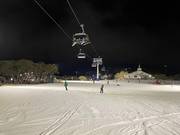 Domaine skiable pour la pratique du ski nocturne Mount Buller