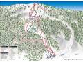 Plan des pistes Grebenzen – St. Lambrecht