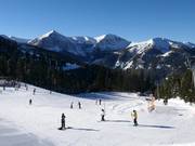 Piste dans le Kinderland