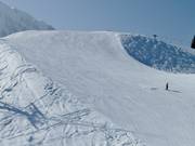 La piste Bären-Hang