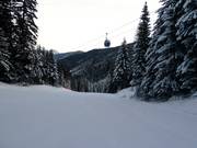 Descente vallée Gaggia