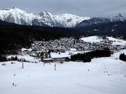 Vue sur Seefeld