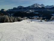 Piste d'entraînement Loderbichl