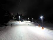 Ski nocturne