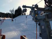 Übungslift Igls (Kasererwiese) - Téléski