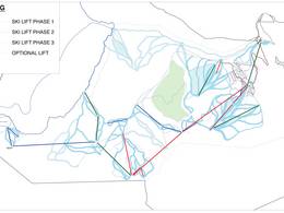 Domaine skiable Valemount Glaciers (en projet)