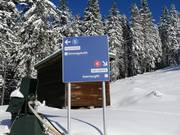 Signalisation à Filzmoos