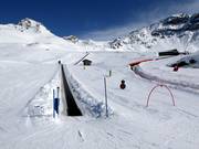 Bon plan pour les enfants :  - Espace enfants de Salette