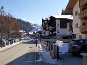 Auffach dans la Wildschönau