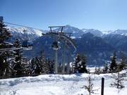 Wildkogelbahn I - 6 places | Télécabine (monocâble à mouvement unidirectionnel)