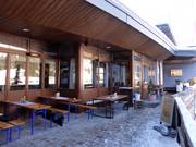 Fraggele à la station de vallée