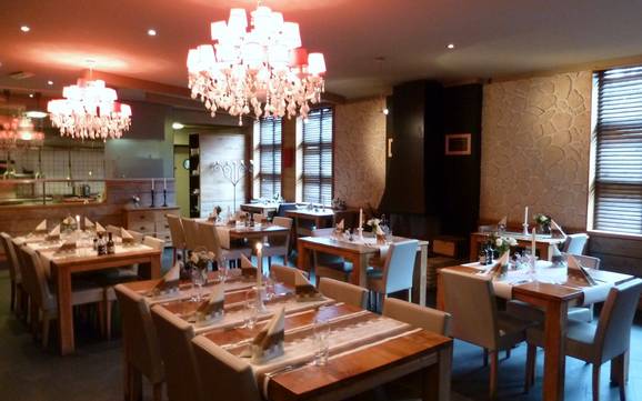 Chalets de restauration, restaurants de montagne  Limbourg (Pays-Bas) – Restaurants, chalets de restauration SnowWorld Landgraaf