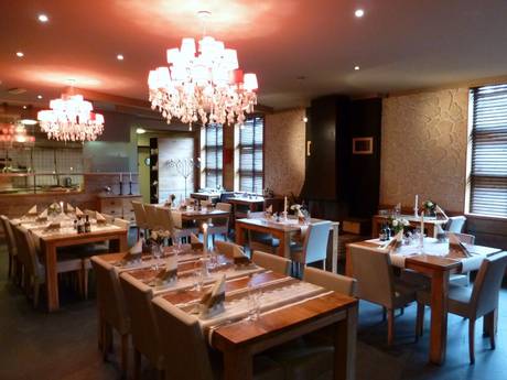 Chalets de restauration, restaurants de montagne  Benelux – Restaurants, chalets de restauration SnowWorld Landgraaf