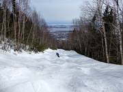 Piste à bosses La Pionnière