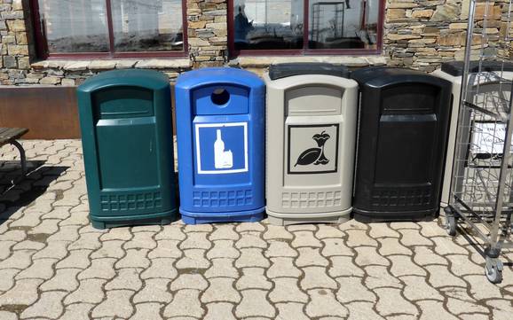 Lleida: Domaines skiables respectueux de l'environnement – Respect de l'environnement Baqueira/Beret