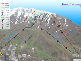 Domaine skiable Shemshak