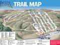 Plan des pistes Bristol Mountain