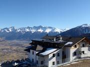 Hôtel de vacances Kastellatz près de la station de vallée