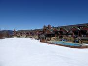 Jordan Hotel directement sur les pistes