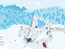 Domaine skiable Pichl (Gsies)