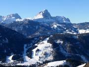 Pistes à San Vigilio di Marebbe