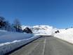 Alpes dinariques: Accès aux domaines skiables et parkings – Accès, parking Savin Kuk – Žabljak