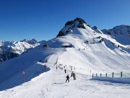 Domaine skiable Fellhorn/Kanzelwand – Oberstdorf/Riezlern
