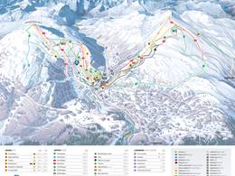 Domaine skiable Strandafjellet