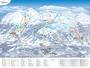 Plan des pistes Oppdal