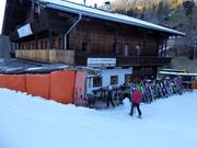 Lieu recommandé pour l'après-ski : Liftstüberl