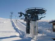 Fjelltrekket - Téléski à pioches