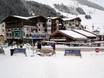 5 Glaciers du Tyrol: offres d'hébergement sur les domaines skiables – Offre d’hébergement Hintertuxer Gletscher (Glacier d'Hintertux)