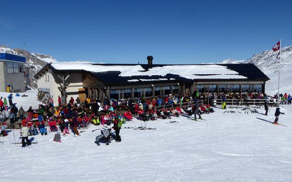 Chalets de restauration, restaurants de montagne  Viamala – Restaurants, chalets de restauration Splügen – Tambo