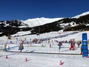 Extrêmement adapté aux enfants : Berta's Kinderland