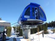 Jayhawk - 3 places | Télésiège à pinces fixes