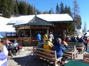 Chalet de restauration recommandé : Bivacco