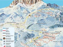 Domaine skiable Monte Pora