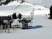 Castillon - 4 places | Télésiège à pinces fixes