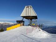 3-Tre - 2 places | Télésiège à pinces fixes