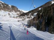 Zeppichl - Téléski